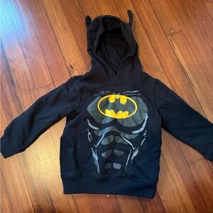 Batman Kids Hoodie